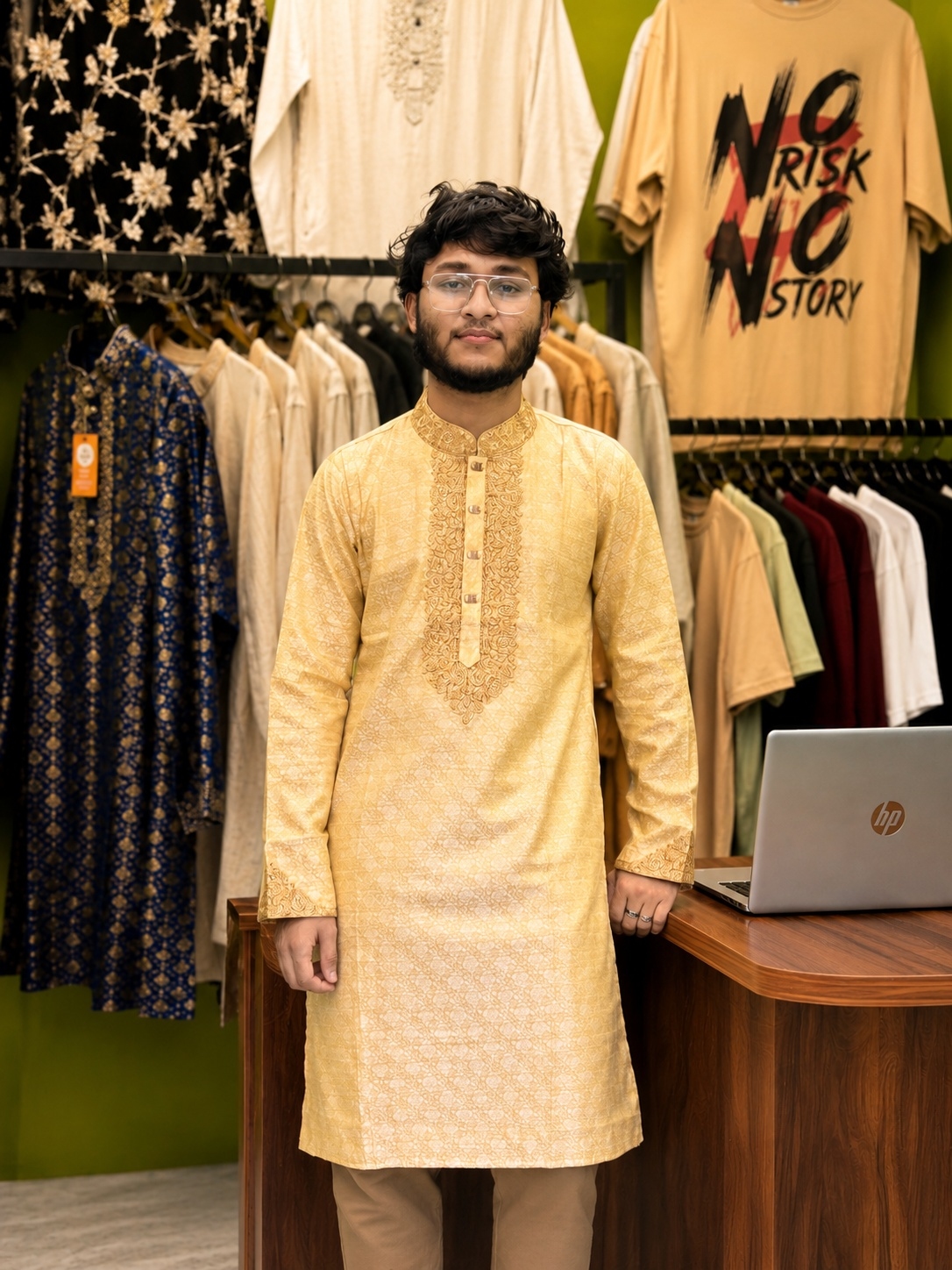 প্রিমিয়াম পাঞ্জাবি