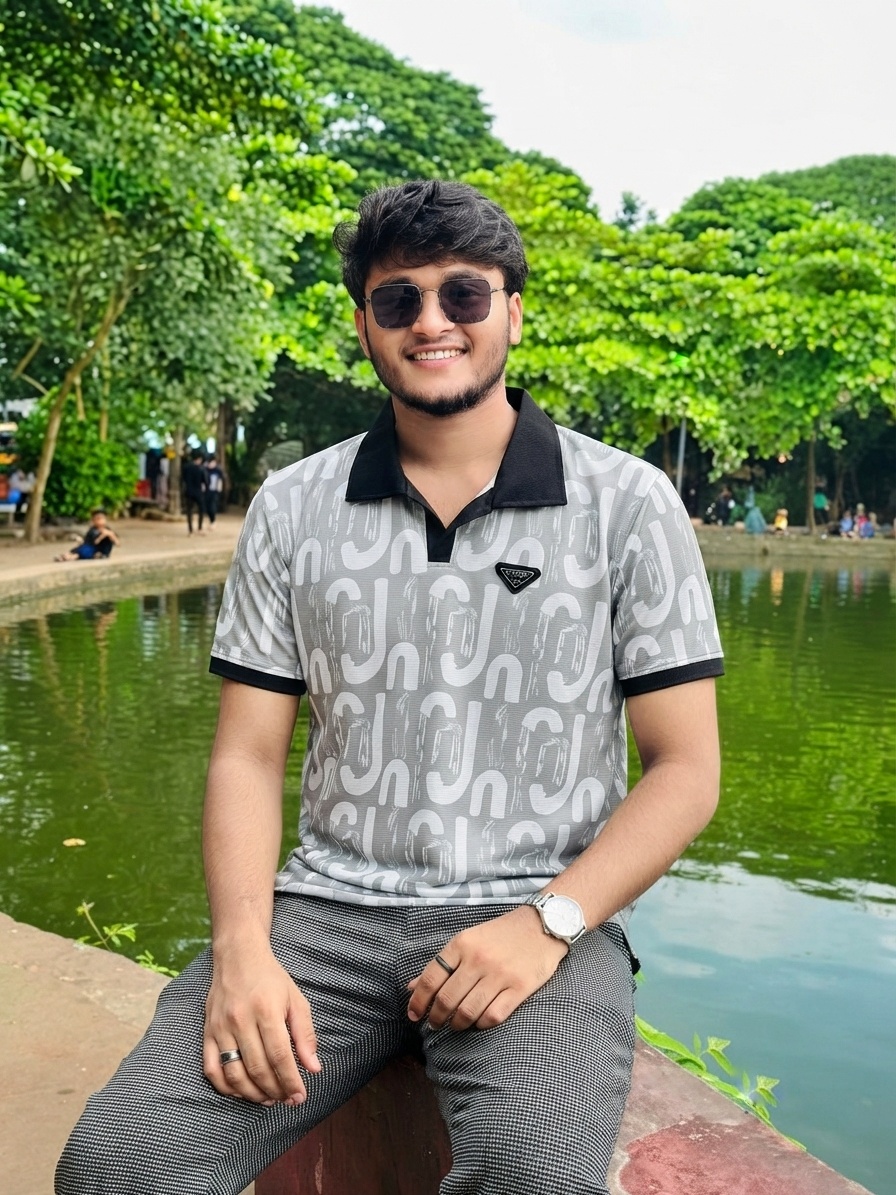 Men's Casual T-Shirt